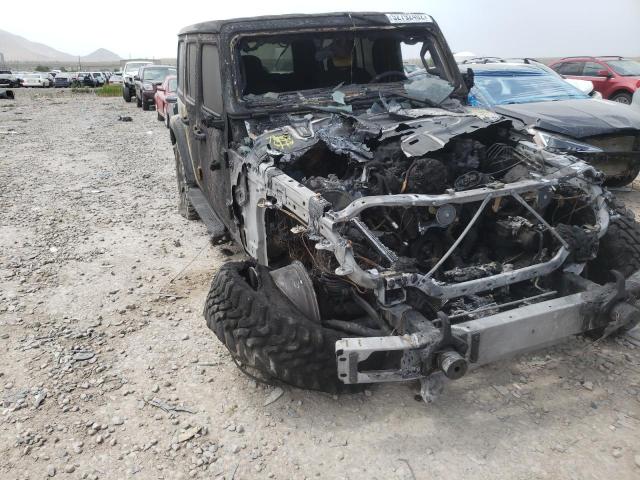 Photo 9 from auction – 2019 JEEP WRANGLER U with VIN 1C4HJXEG6KW615702