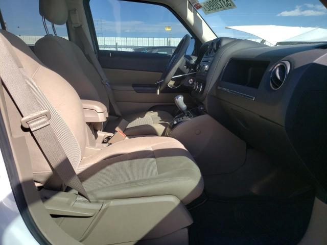 Photo 5 from auction – 2015 JEEP PATRIOT SP with VIN 1C4NJPBB0FD358730