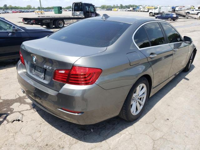 Фото 4 с аукциона – 2014 BMW 528 I с VIN WBA5A5C5XED510876