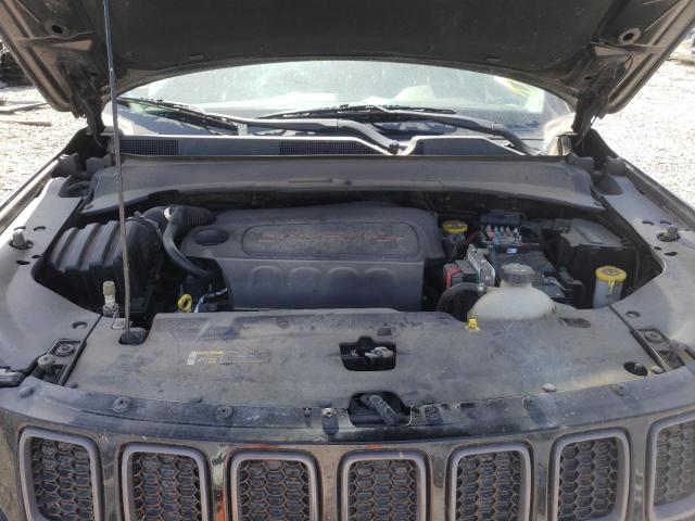 Photo 7 from auction – 2018 JEEP COMPASS TR with VIN 3C4NJDDB6JT450973