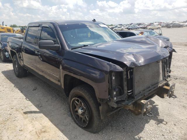 CHEVROLET SILVERADO 2014 with VIN 3GCUKREC7EG475487 - Photo from auction