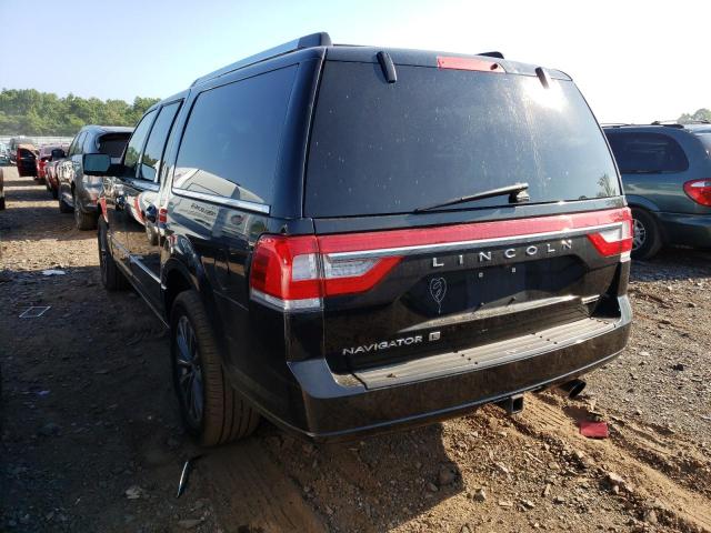 Photo 3 from auction – 2015 LINCOLN NAVIGATOR with VIN 5LMJJ3JT7FEJ12133