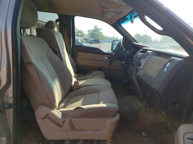 Photo 5 from auction – 2011 FORD F-150 with VIN 1FTFW1EF3BFA21209