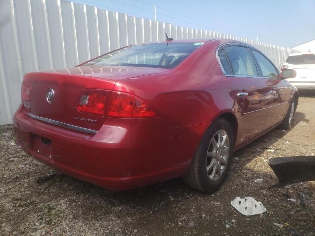 Photo 4 from auction – 2008 BUICK LUCERNE CX with VIN 1G4HD57228U192436
