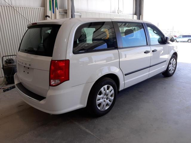 Photo 4 from auction – 2016 DODGE CARAVAN with VIN 2C4RDGBG6GR170247