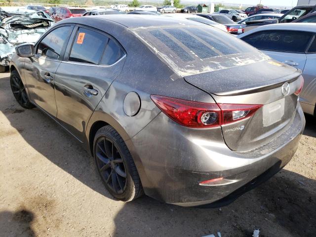 Photo 3 from auction – 2014 MAZDA 3 TOURING with VIN JM1BM1V79E1127436
