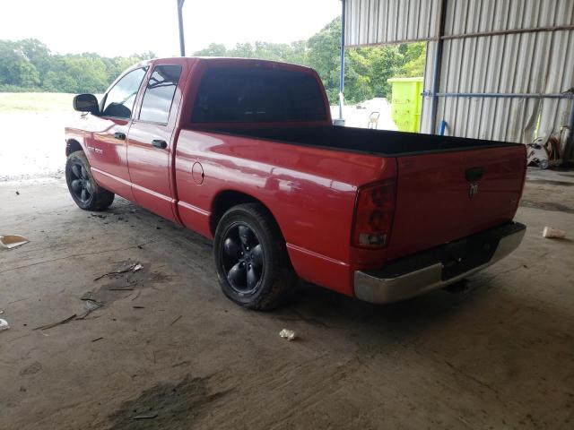 Photo 3 from auction – 2005 DODGE RAM 1500 S with VIN 1D7HA18D45J654035