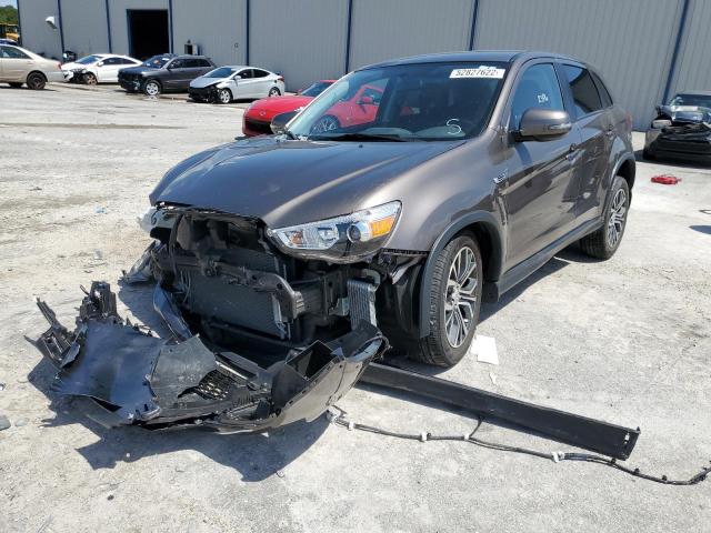 Photo 2 from auction – 2018 MITSUBISHI OUTLANDER with VIN JA4AP3AW4JU017571