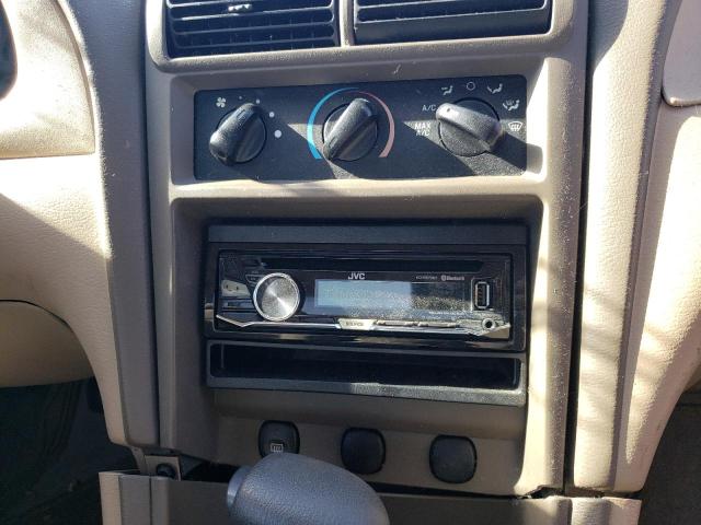 Photo 9 from auction – 2004 FORD MUSTANG with VIN 1FAFP40614F174184