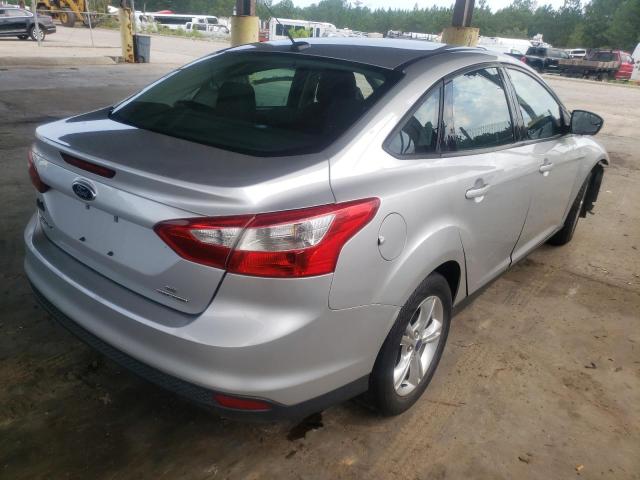Photo 4 from auction – 2014 FORD FOCUS SE with VIN 1FADP3F21EL359442