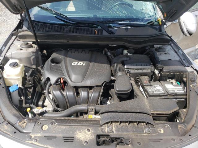 Photo 7 from auction – 2014 KIA OPTIMA EX with VIN 5XXGN4A7XEG276288