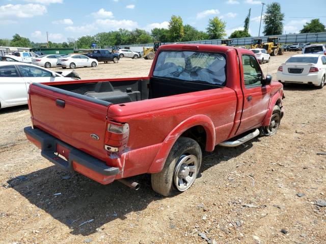 Photo 4 from auction – 2003 FORD RANGER with VIN 1FTYR10U33PB61651