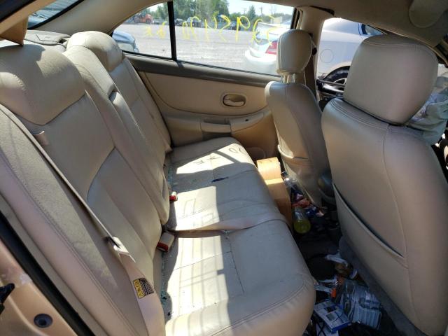 Photo 6 from auction – 2002 OLDSMOBILE INTRIGUE G with VIN 1G3WS52HX2F102717