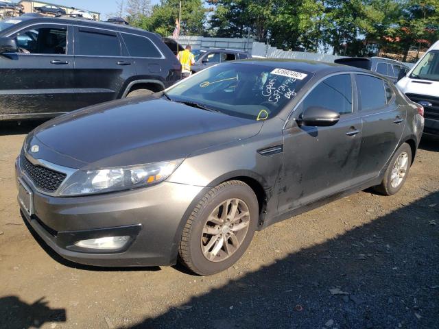 Photo 2 from auction – 2012 KIA OPTIMA LX with VIN 5XXGM4A74CG081965