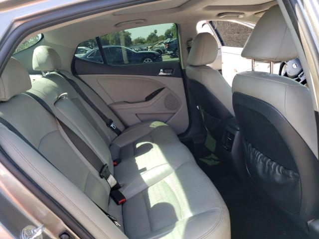 Photo 6 from auction – 2013 KIA OPTIMA EX with VIN 5XXGN4A72DG258673
