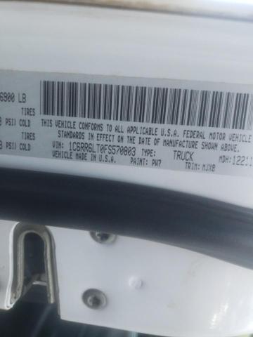 Photo 10 from auction – 2015 RAM 1500 SLT with VIN 1C6RR6LT0FS570803