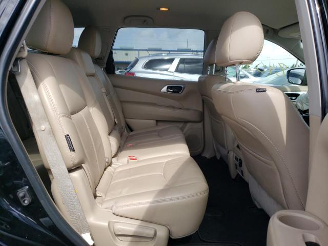 Photo 6 from auction – 2019 NISSAN PATHFINDER with VIN 5N1DR2MN4KC643540