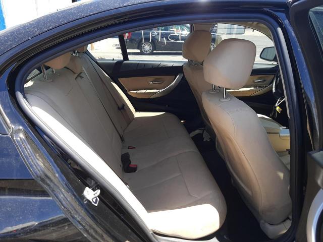 Photo 6 from auction – 2018 BMW 320 I with VIN WBA8E1G5XJNU92761