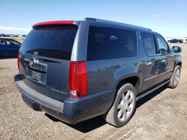 Photo 4 from auction – 2009 CADILLAC ESCALADE E with VIN 1GYFK26299R165072