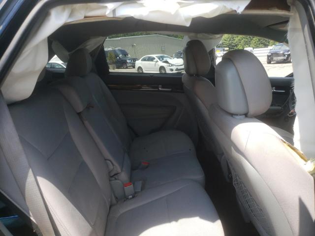 Photo 6 from auction – 2014 KIA SORENTO LX with VIN 5XYKTDA76EG545883