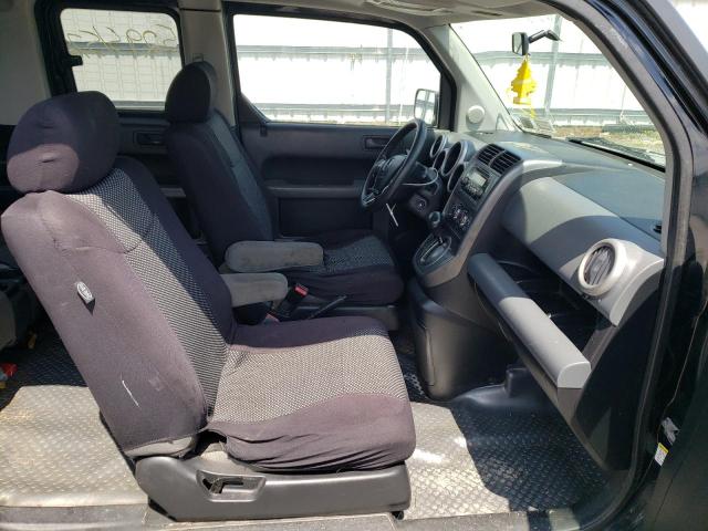 Photo 5 from auction – 2006 HONDA ELEMENT EX with VIN 5J6YH28776L023639