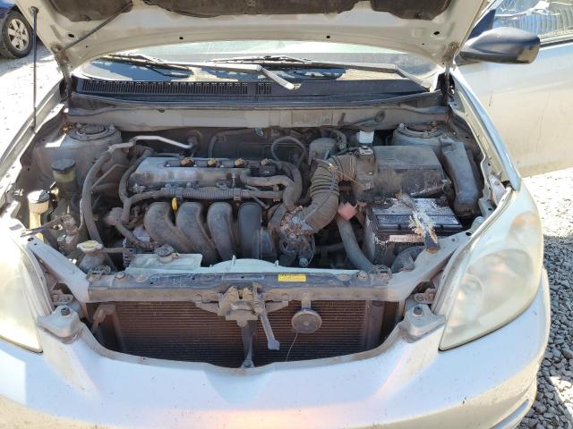 Photo 7 from auction – 2003 TOYOTA COROLLA MA with VIN 2T1KR32E53C026659