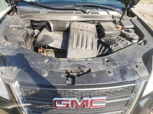 Photo 7 from auction – 2012 GMC TERRAIN SL with VIN 2GKALMEK3C6335850
