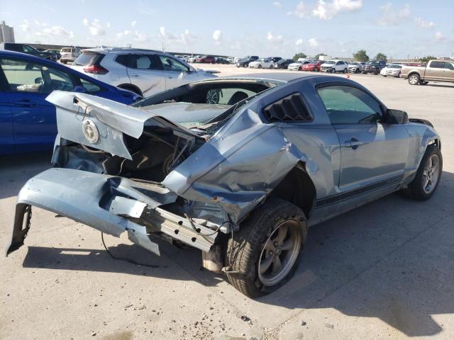 Photo 4 from auction – 2005 FORD MUSTANG with VIN 1ZVFT80N755159133