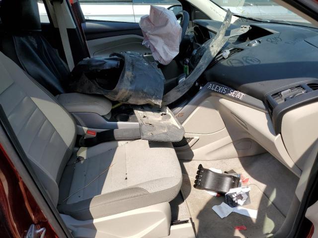 Photo 5 from auction – 2015 FORD ESCAPE SE with VIN 1FMCU9GX0FUB01044