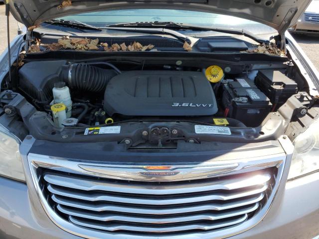 Photo 7 from auction – 2014 CHRYSLER TOWN & COU with VIN 2C4RC1CG8ER198241