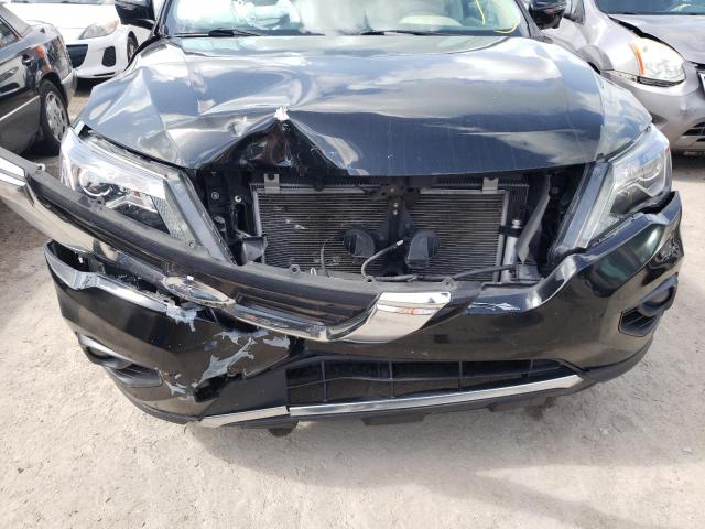 Photo 9 from auction – 2019 NISSAN PATHFINDER with VIN 5N1DR2MN4KC643540