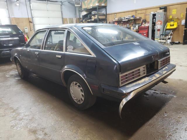 Photo 3 from auction – 1981 PONTIAC PHOENIX with VIN 1G2AY6859B6148846