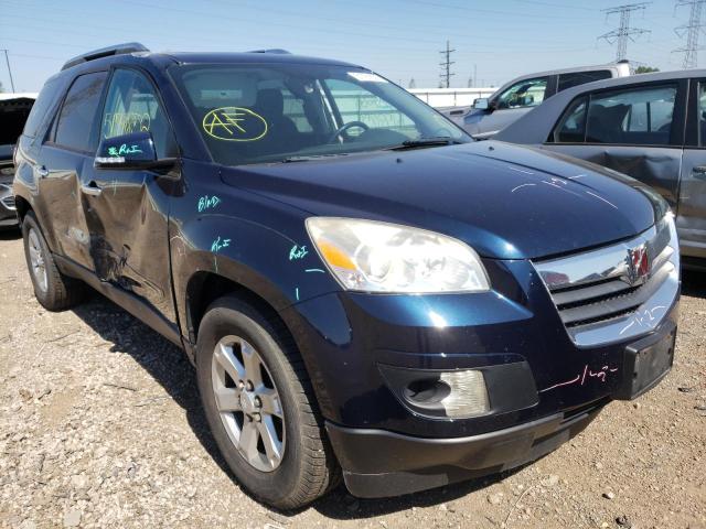SATURN OUTLOOK XE 2009 with VIN 5GZER13D09J183535 - Photo from auction