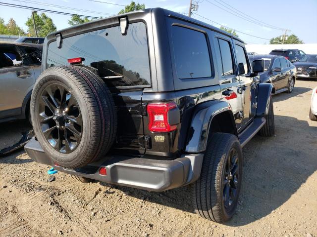 Photo 4 from auction – 2022 JEEP WRANGLER U with VIN 1C4JJXP63NW153724