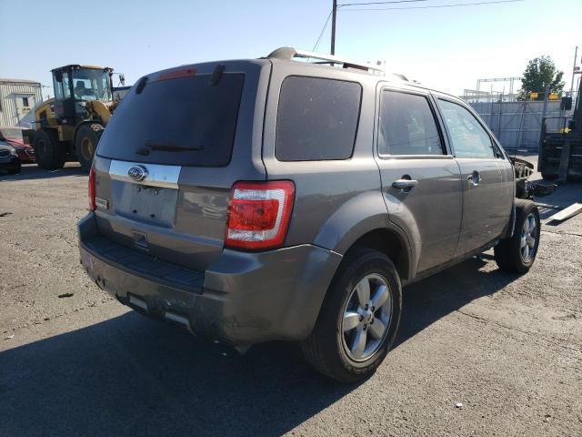 Photo 4 from auction – 2011 FORD ESCAPE LIM with VIN 1FMCU0E77BKB39441