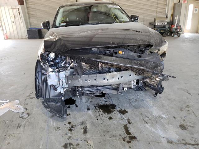 Photo 9 from auction – 2018 MAZDA CX-5 TOURI with VIN JM3KFBCM4J1417111