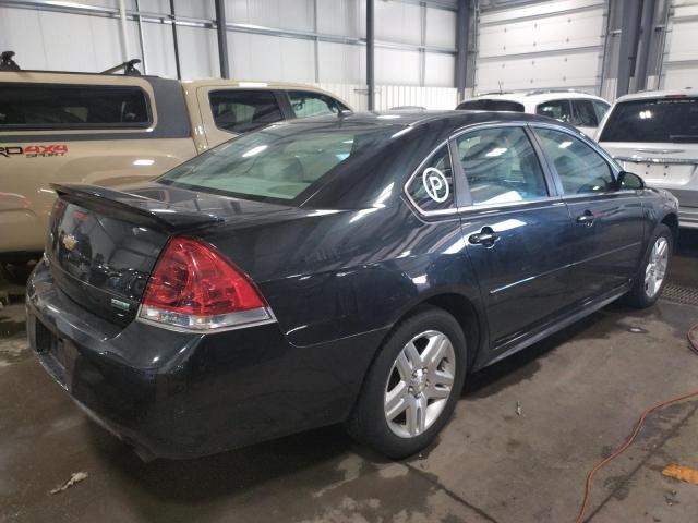 Photo 4 from auction – 2012 CHEVROLET IMPALA LT with VIN 2G1WG5E34C1135666
