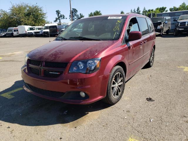Zdjęcie 2 z aukcji – 2017 DODGE GRAND CARA z VIN 2C4RDGEGXHR789902