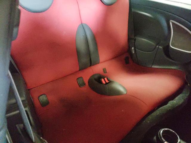Photo 6 from auction – 2005 MINI COOPER S with VIN WMWRE33415TD98317