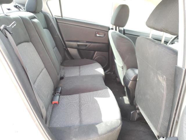 Photo 6 from auction – 2009 MAZDA 3 I with VIN JM1BK32F391204160