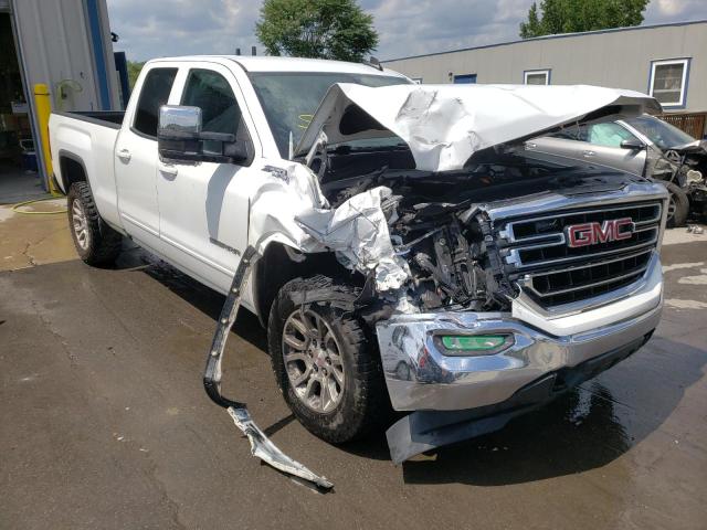 Photo 1 from auction – 2017 GMC SIERRA K15 with VIN 1GTV2MEC0HZ122777