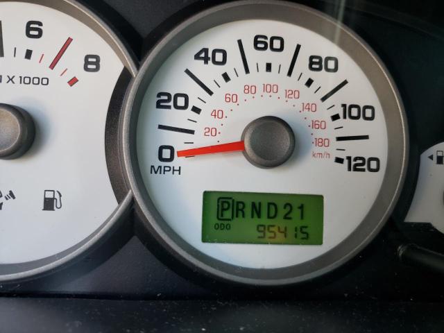 Photo 8 from auction – 2005 FORD ESCAPE XLT with VIN 1FMYU93125KB61313