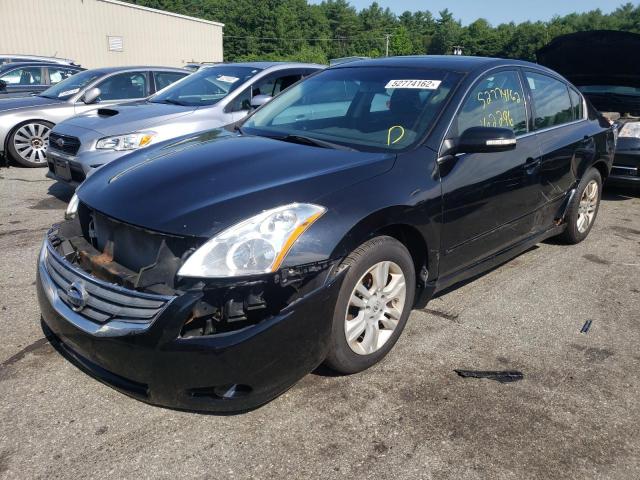 Photo 2 from auction – 2011 NISSAN ALTIMA BAS with VIN 1N4AL2AP4BN400464