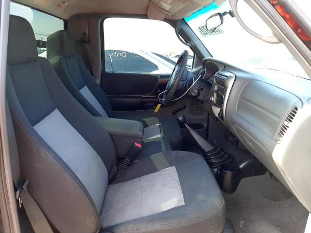 Photo 5 from auction – 2007 FORD RANGER with VIN 1FTYR10D77PA02282
