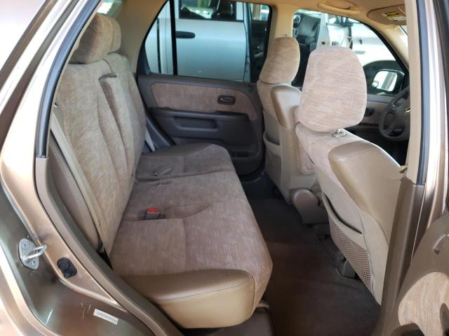Photo 6 from auction – 2002 HONDA CR-V LX with VIN JHLRD684X2C014241