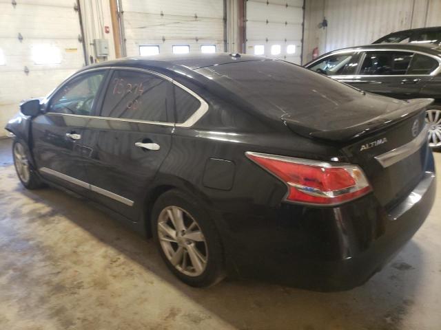Photo 3 from auction – 2015 NISSAN ALTIMA 2.5 with VIN 1N4AL3AP5FN356471