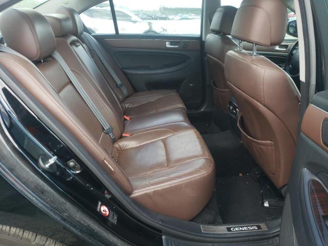 Photo 6 from auction – 2012 HYUNDAI GENESIS 4. with VIN KMHGC4DF3CU198674