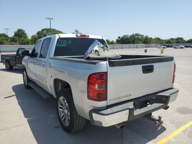Фото 3 с аукциона – 2012 CHEVROLET SILVERADO с VIN 3GCPCSE09CG217346