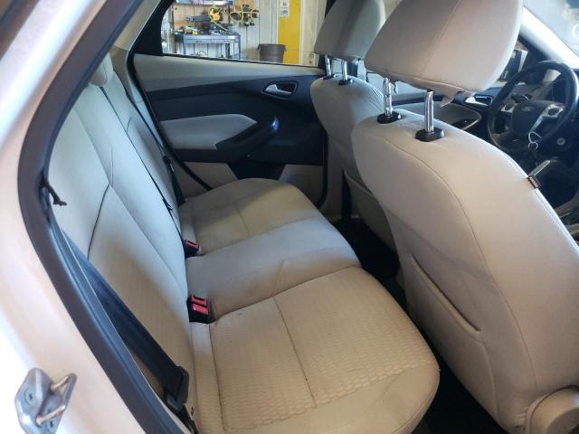 Photo 6 from auction – 2012 FORD FOCUS SEL with VIN 1FAHP3H2XCL458269