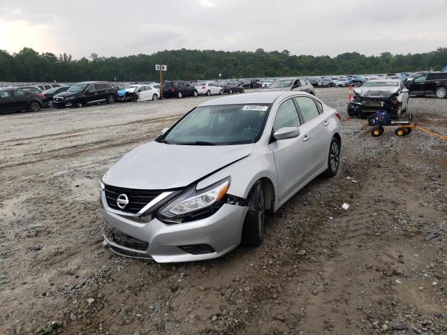 Photo 2 from auction – 2017 NISSAN ALTIMA 2.5 with VIN 1N4AL3AP4HC243108